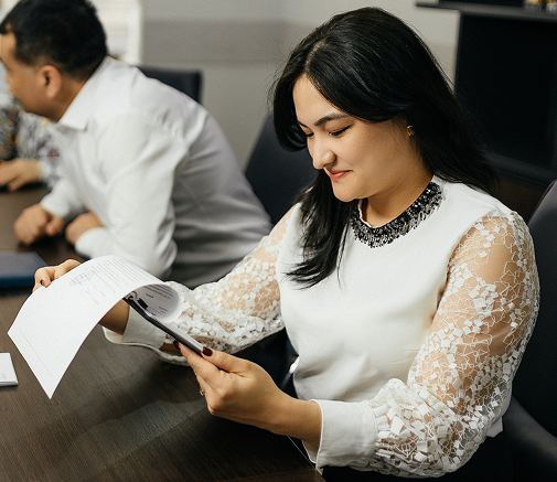 Оперативная проверка заявки