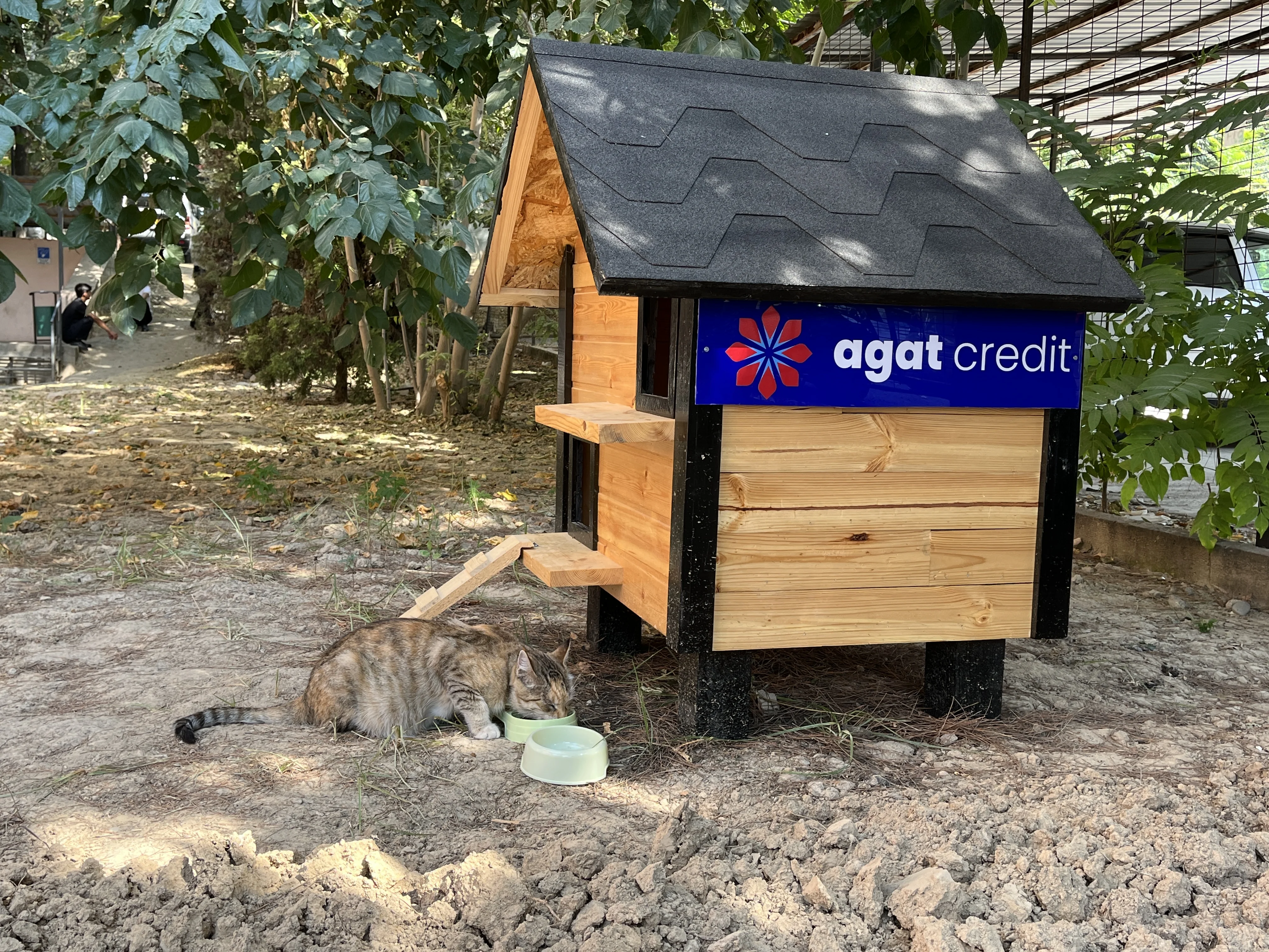 В agat credit мы верим, что забота проявляется в простых поступках