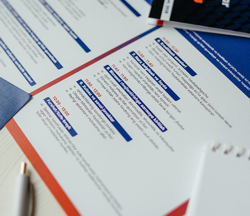 Подача необходимых документов