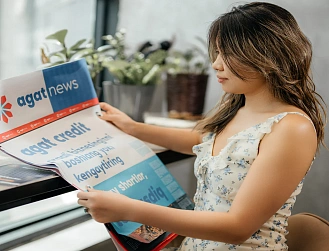 Брендовая фотосессия