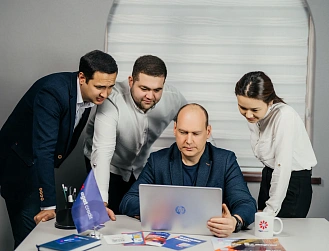 Корпоративная фотосессия